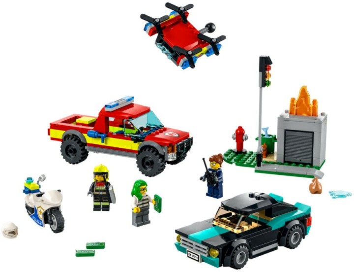Zestawy LEGO z wiosennymi rabatami w Media Markt - ilustracja #1