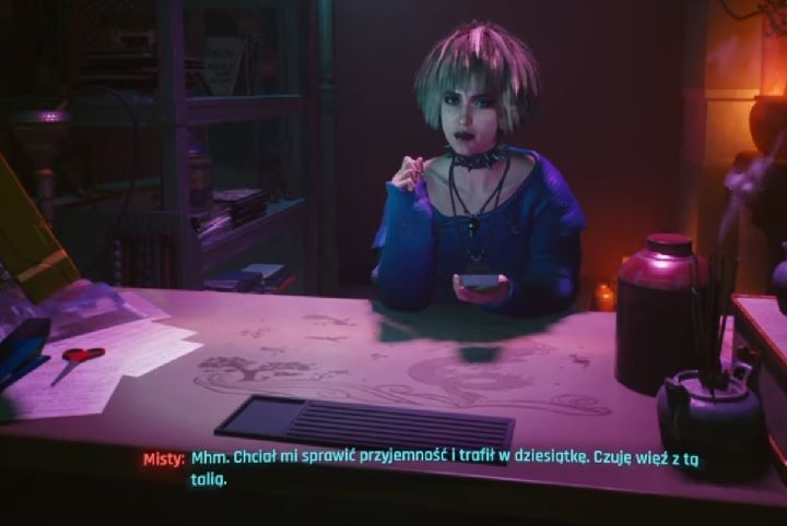 Wędrówka głupca w Cyberpunk 2077; odkrywamy przed wami tajemnicę Tarota - ilustracja #1