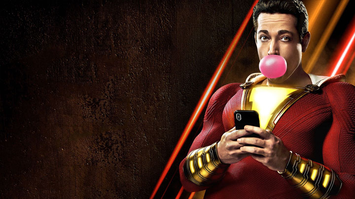 Polska premiera filmu odbędzie się 5 kwietnia. - Shazam! to według pierwszych recenzji kolejny hit DC  - wiadomość - 2019-03-24