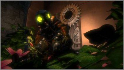 Bioshock w wersji na PlayStation 3 w planie wydawniczym Cenega Poland - ilustracja #1