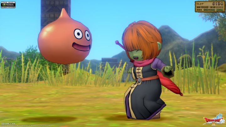 Dragon Quest X pojawi się na Nintendo NX, choć dokładna data premiery nie jest jeszcze znana. - Wieści ze świata (Rocket League, Pokemon GO, Dragon Quest X, God Eater 2: Rage Burst) 8/8/2016 - wiadomość - 2016-08-08