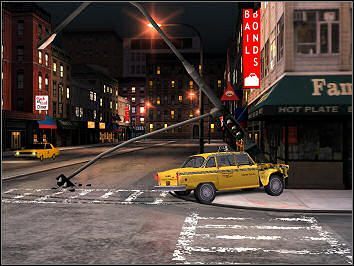 Taksówkarz prosto z targów, czyli prezentacja gry pt. Taxi Driver podczas E3 2005 - ilustracja #1