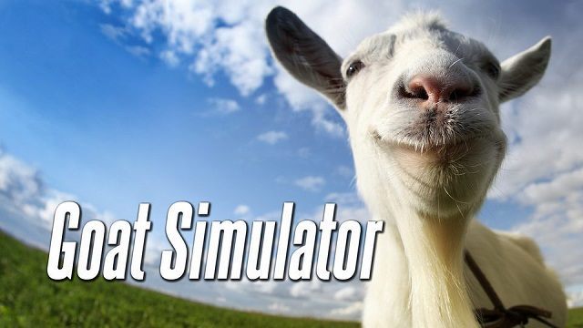 Symulator kozy (Goat Simulator) zamieni się w grę MMO za sprawą nowej aktualizacji. - Symulator kozy jako gra MMO za sprawą nowego rozszerzenia - wiadomość - 2014-11-17