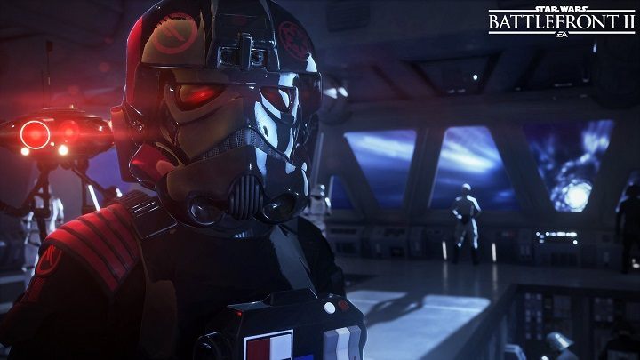 W przeciwieństwie do historii znanej z filmów fabuła w Star Wars: Battlefront II skupi się wyłącznie na Imperium. - Kulisy prac nad kampanią w Star Wars: Battlefront II - wiadomość - 2017-07-17