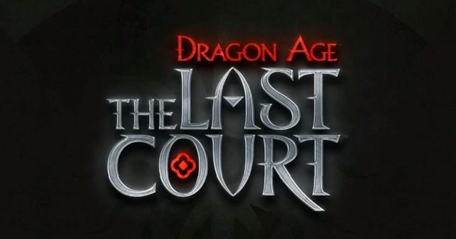 Premiera Dragon Age: Last Court - ilustracja #1