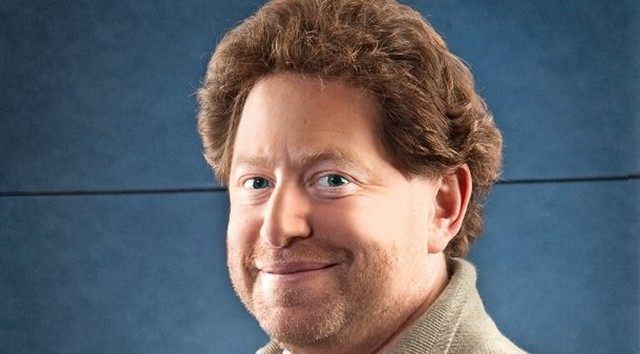 Bobby Kotick, prezes Activision Blizzard - Bobby Kotick nieskruszony po wyrzuceniu twórców Call of Duty. Film na podstawie serii nie powstanie - wiadomość - 2012-12-17