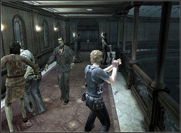 Zombie ponownie w natarciu, czyli kolejna część sagi Resident Evil - ilustracja #2