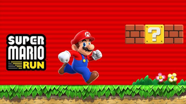 Oczekiwanie na wersję androidową prawie dobiegło końca. - Super Mario Run trafi na Androida 23 marca - wiadomość - 2017-03-20