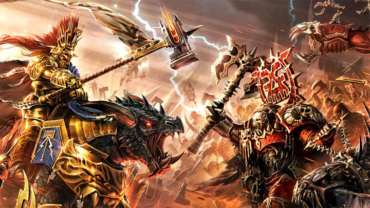 Powstaje Warhammer RTS od autorów Elite Dangerous - ilustracja #1