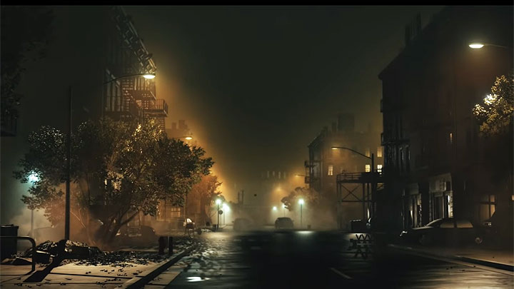 W demie umieszczono zaskakująco duży fragment miasta Silent Hill. - P.T. - fan odkrył sposób na zwiedzenie miasta Silent Hill - wiadomość - 2019-12-22
