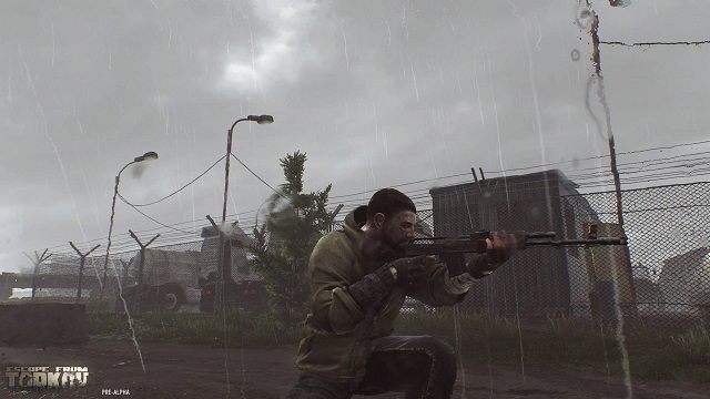 Escape from Tarkov – twórcy celują w premierę pełnej wersji w drugim kwartale 2016 roku. - Nowe screeny ze strzelanki MMO Escape from Tarkov - wiadomość - 2015-12-28