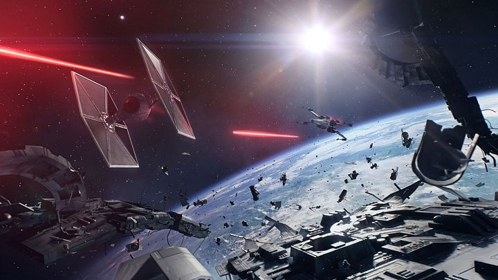 Gra Star Wars: Battlefront II mogła zebrać naprawdę świetne opinie… Przeszkodziła jednak chciwość twórców. - DICE zabiera głos na temat kontrowersji związanych z Battlefrontem II - wiadomość - 2017-11-16
