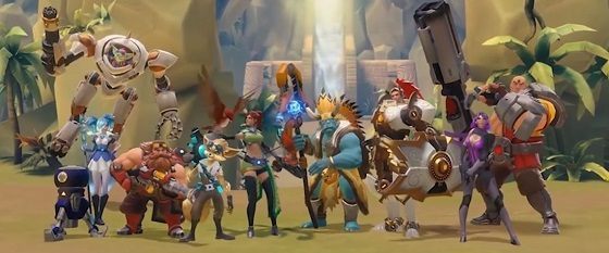 Paladins: Champions of the Realm ukaże się na PlayStation 4 i Xboksie One - ilustracja #2