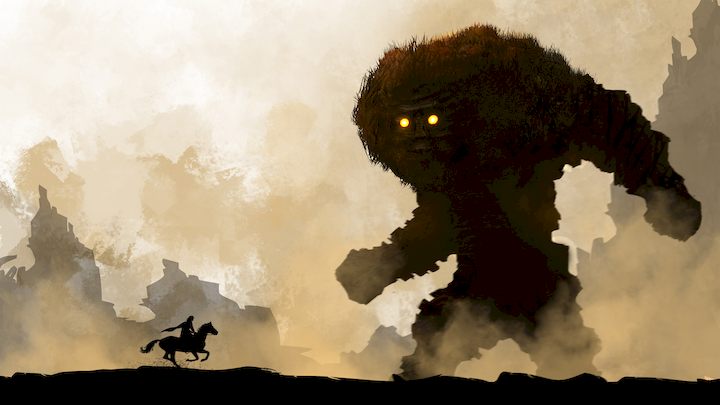 Shadow of the Colossus – pierwszy duży sukces Sony w tym roku. - Remake Shadow of the Colossus na szczycie listy sprzedaży w UK; wynik o 73% lepszy od oryginału - wiadomość - 2018-02-12