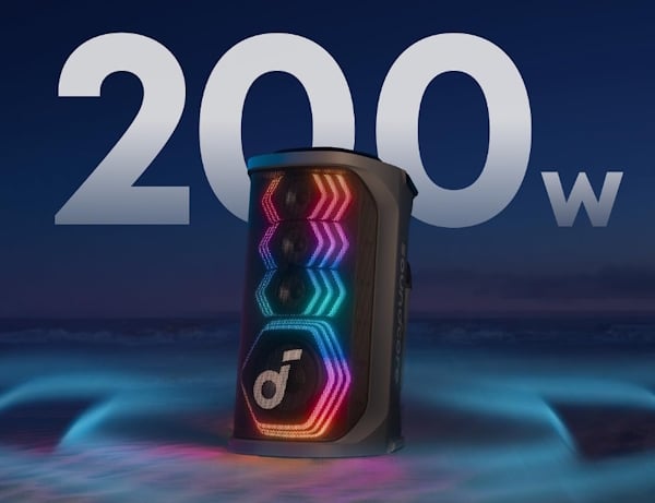 Źródło: Anker soundcore.