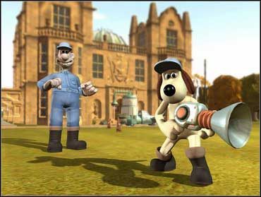 Wallace i Gromit powracają w Zemście Królika - ilustracja #1
