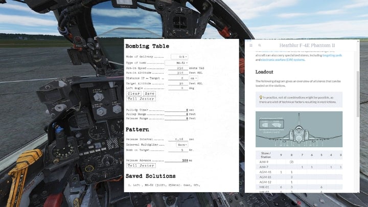 DCS F-4E Phantom II – Heatblur Simulations - Powrót LHX, Airbus kontra Boeing w MSFS, panika w VR. Od-lotowy przegląd symulatorów DM-a - wiadomość - 2024-03-18