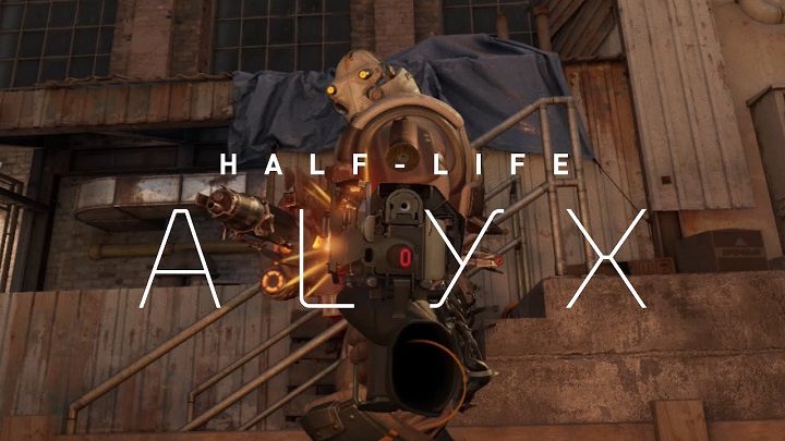 Half-Life: Alyx dominuje na portalu Metacritic - ilustracja #1