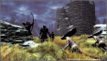 Czy The Elder Scrolls IV: Oblivion na Xbox 360 naprawdę będzie lepsza od wersji PeCetowej? - ilustracja #3