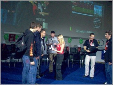 Pierwszy dzień Poznań Game Arena 2005 zbliża się ku końcowi - ilustracja #5