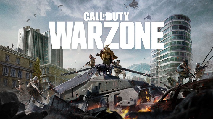 Call of Duty: Warzone - nazwy nowych trybów odnalezione w plikach - ilustracja #1
