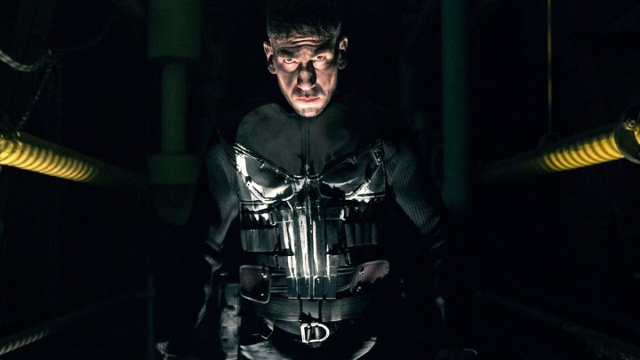 Prace nad drugim sezonem serialu The Punisher idą jak po maśle. - Ruszyły zdjęcia do drugiego sezonu serialu The Punisher - wiadomość - 2018-03-12