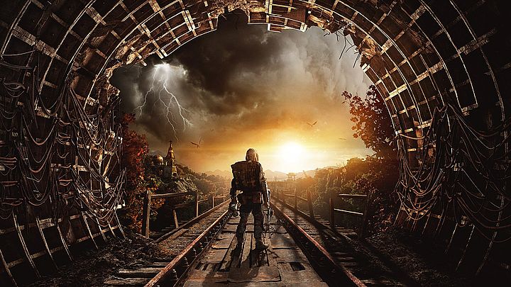 Metro Exodus potrafi wyglądać przepięknie. I to nie tylko z włączonym ray tracingiem. - 4A Games o ray tracingu na PS5 i Xbox Series X - wiadomość - 2020-02-23