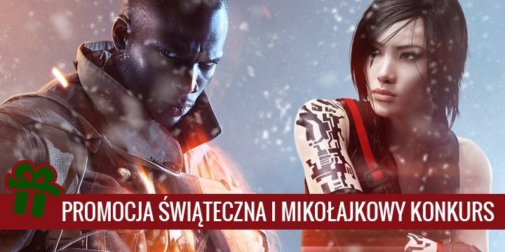 Promocja na Abonamenty i konkurs Mirror's Edge Catalyst oraz Battlefield 1 - ilustracja #1