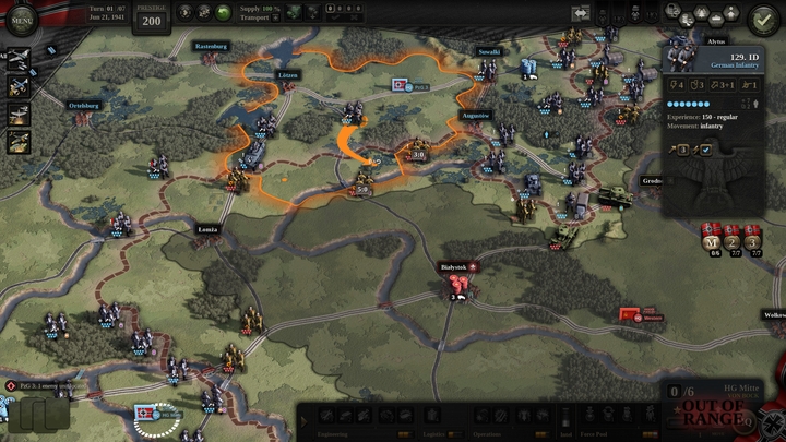 Beta Gates of Hell i nowe strategie o froncie wschodnim - Tboneowy przegląd - ilustracja #2