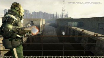 Procesor 1,2 GHz + 256 MB RAM = Half Life 2 - ilustracja #2