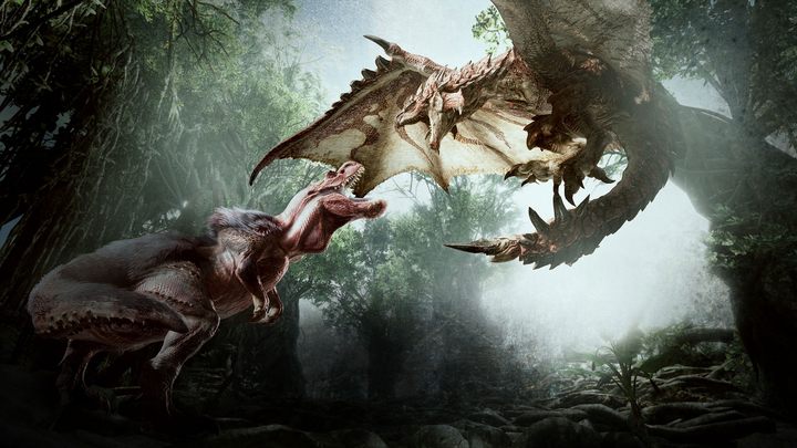 Monster Hunter: World zapowiada się na duży sukces dla studia Capcom. - Do sklepów trafiło 5 mln kopii Monster Hunter World - wiadomość - 2018-01-29