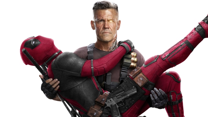 Deadpool 2 z najlepszym otwarciem na świecie wśród filmów z kategorią wiekową R. - Deadpool 2 z najlepszym otwarciem wśród filmów z kategorią wiekową R - wiadomość - 2018-05-21