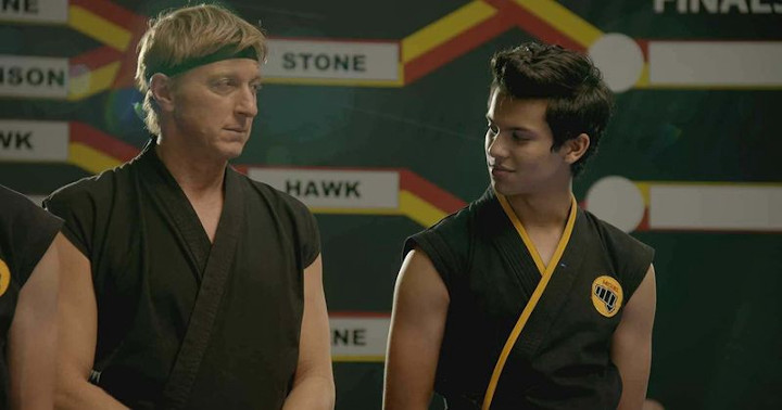 Cobra Kai 4. sezon - scenariusze większości epizodów gotowe; możliwe spin-offy - ilustracja #1