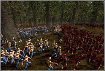 Wersja demonstracyjna Rome: Total War za kilka tygodni - ilustracja #4