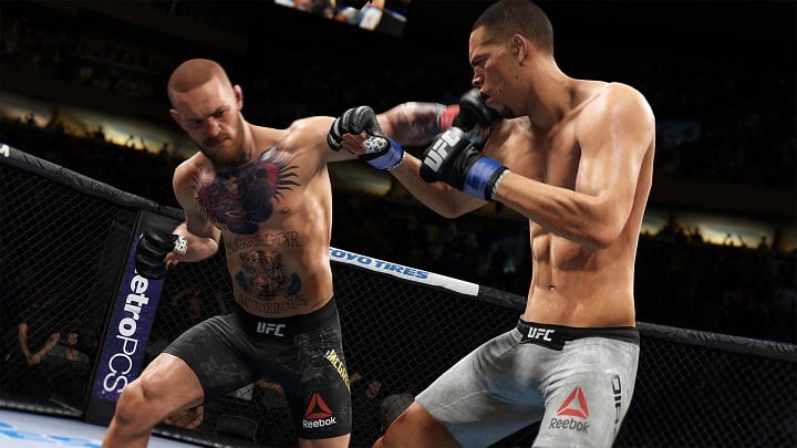 Recenzje EA Sports UFC 3 - dobra gra, która mogła być jeszcze lepsza - ilustracja #1