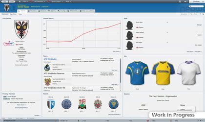 Football Manager 2012 zapowiedziany - ilustracja #1