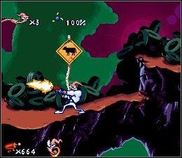 Potwierdzono wydanie gry Earthworm Jim w wersji na Nintendo DS - ilustracja #1