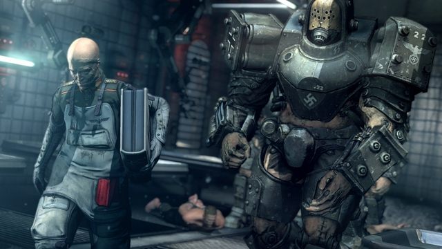 Czy nowy Wolfenstein sprosta oczekiwaniom? - Premiery gier w Polsce + Ryk Premier (19-23 maja 2014) - wiadomość - 2014-05-19