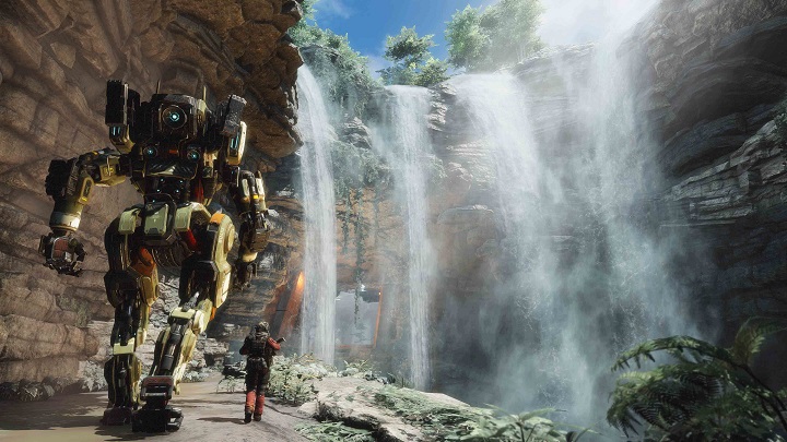 Za sprawą katastrofalnych decyzji wydawniczych Titanfall 2, pomimo świetnych ocen, sprzedał się przeciętnie. EA nie ma jednak zamiaru stawiać krzyżyka na tej marce. - Darmowe battle royale w uniwersum Titanfalla może zadebiutować już jutro - wiadomość - 2019-02-03