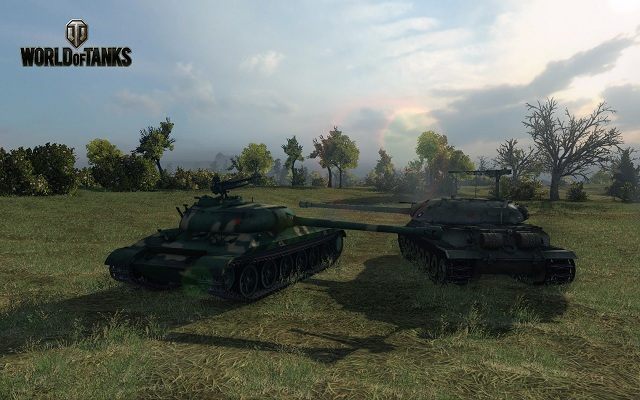 Chiński 112 w starciu z radzieckim IS-7. - World of Tanks – aktualizacja 8.8 startuje już jutro - wiadomość - 2013-09-10