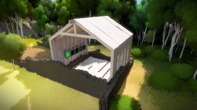 The Witness może pojawić się na Xboksie One. - The Witness ukaże się na Xboksie One? Tak twierdzi ESRB - wiadomość - 2016-01-18