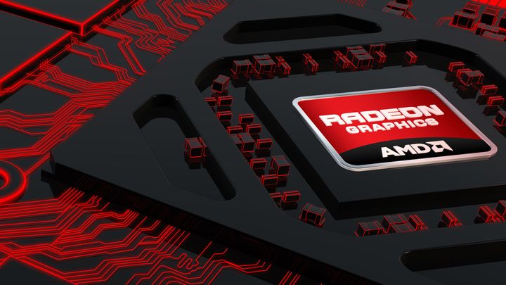 AMD szykuje karty graficzne z rodziny Radeon RX 500X - ilustracja #1
