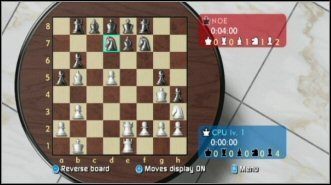 Pierwsze informacje na temat Wii Chess - ilustracja #1