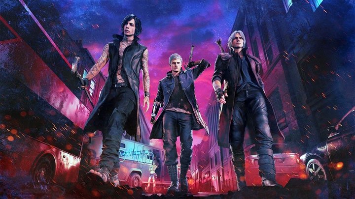 Devil May Cry 5 bardzo spodobało się naszym czytelnikom. - Najlepsze gry 2019 roku według czytelników GRYOnline.pl - wiadomość - 2019-12-28