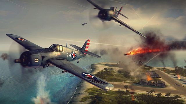 Dogfight 1942 - nowy gameplay i screeny - ilustracja #1