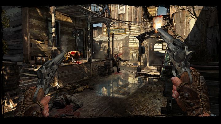 Call of Juarez wraca w rodzinne strony. - Call of Juarez wraca do Techlandu. Nowa odsłona w drodze? - wiadomość - 2018-04-30