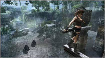 Dziś polska premiera Tomb Raider: Underworld - ilustracja #1
