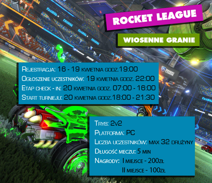 Piękna pogoda za oknem – najwyższy czas na wiosenne granie w Rocket League! - ilustracja #2