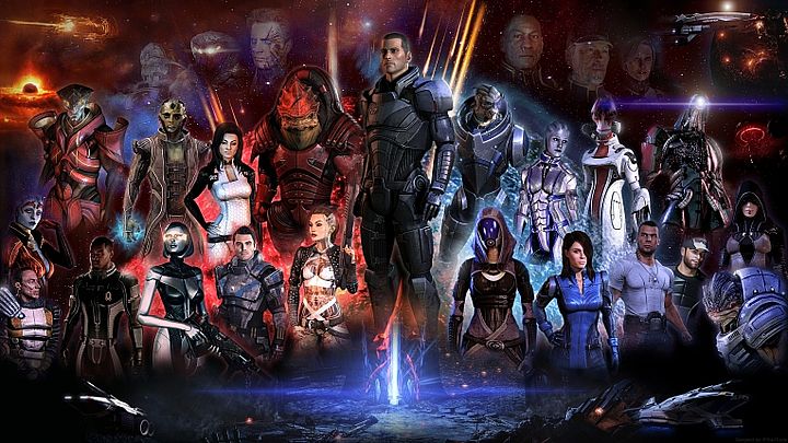 Powrót do znanych i kochanych postaci mógłby wyjść serii na dobre. - Jason Schreier: nowy Mass Effect jest w produkcji - wiadomość - 2019-11-17
