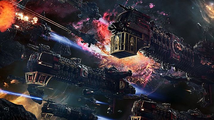 No Titanic to nie jest. - Premiera Battlefleet Gothic: Armada 2 przesunięta na 2019 rok - wiadomość - 2018-09-02